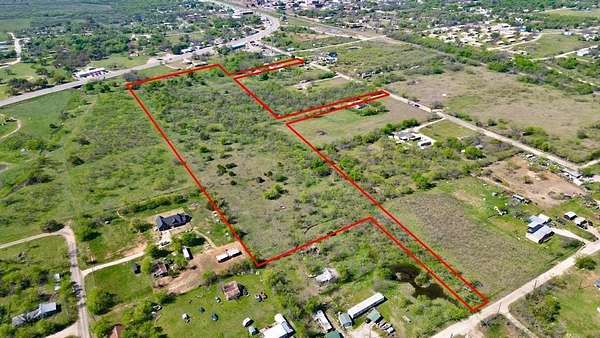 5.79 Acres of Agricultural Land for Sale in Ranger, Texas