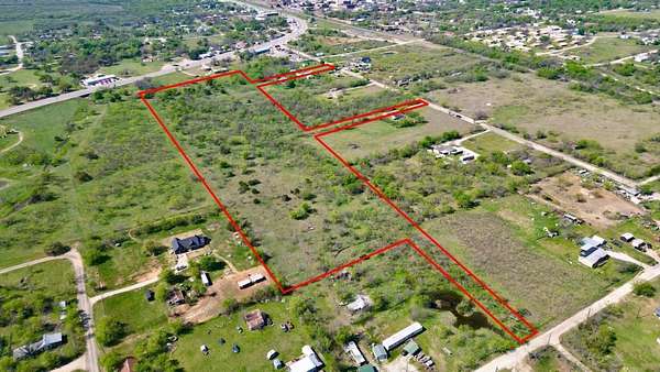 5.79 Acres of Residential Land for Sale in Ranger, Texas