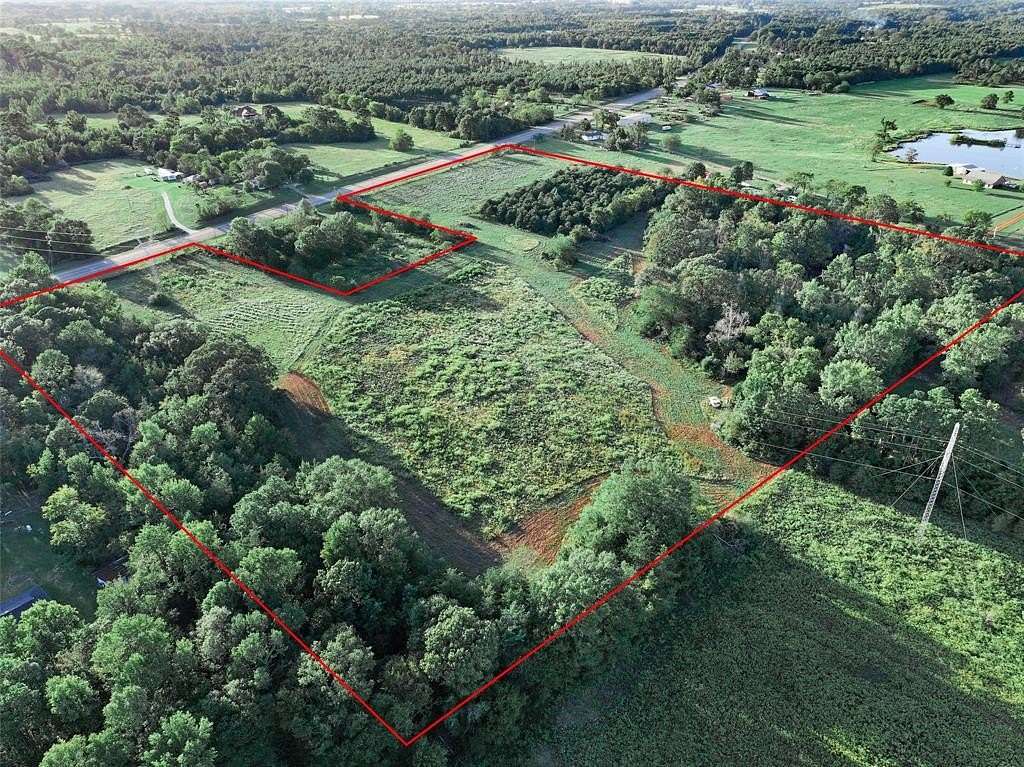 24.4 Acres of Recreational & Residential Land for Sale in Naples, Texas