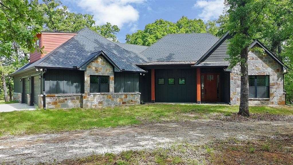 2.55 Acres of Land with Home for Sale in Streetman, Texas