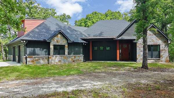 2.55 Acres of Land with Home for Sale in Streetman, Texas