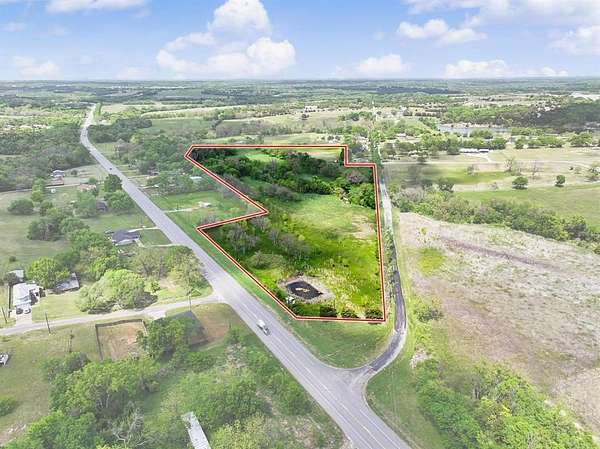 22.4 Acres of Agricultural Land for Sale in Sherman, Texas