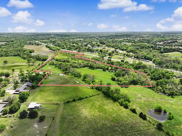 22.4 Acres of Land for Sale in Sherman, Texas