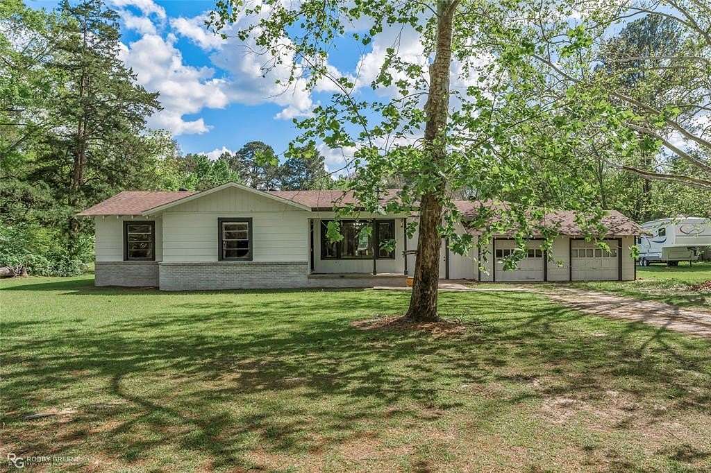 2.43 Acres of Land with Home for Sale in Keithville, Louisiana