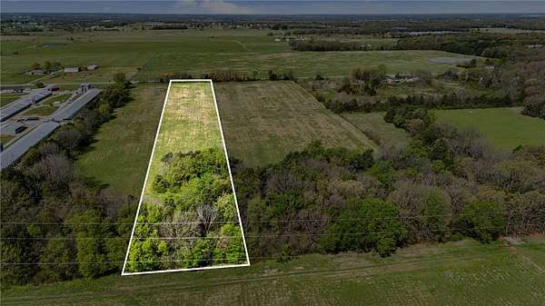 5 Acres of Land for Sale in Gentry, Arkansas