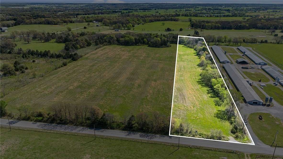 5 Acres of Land for Sale in Gentry, Arkansas