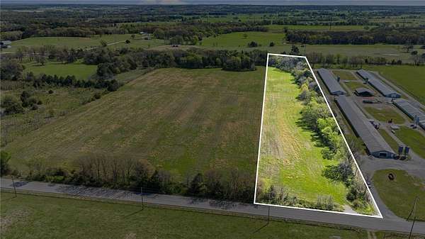 5 Acres of Land for Sale in Gentry, Arkansas