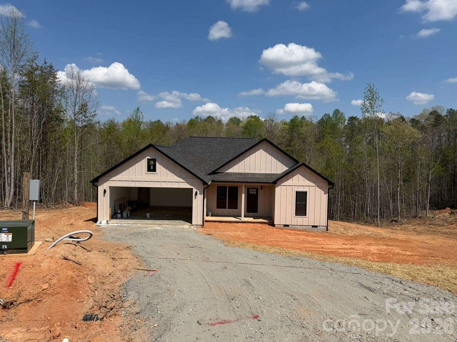 1.68 Acres of Land with Home for Sale in Tryon, North Carolina