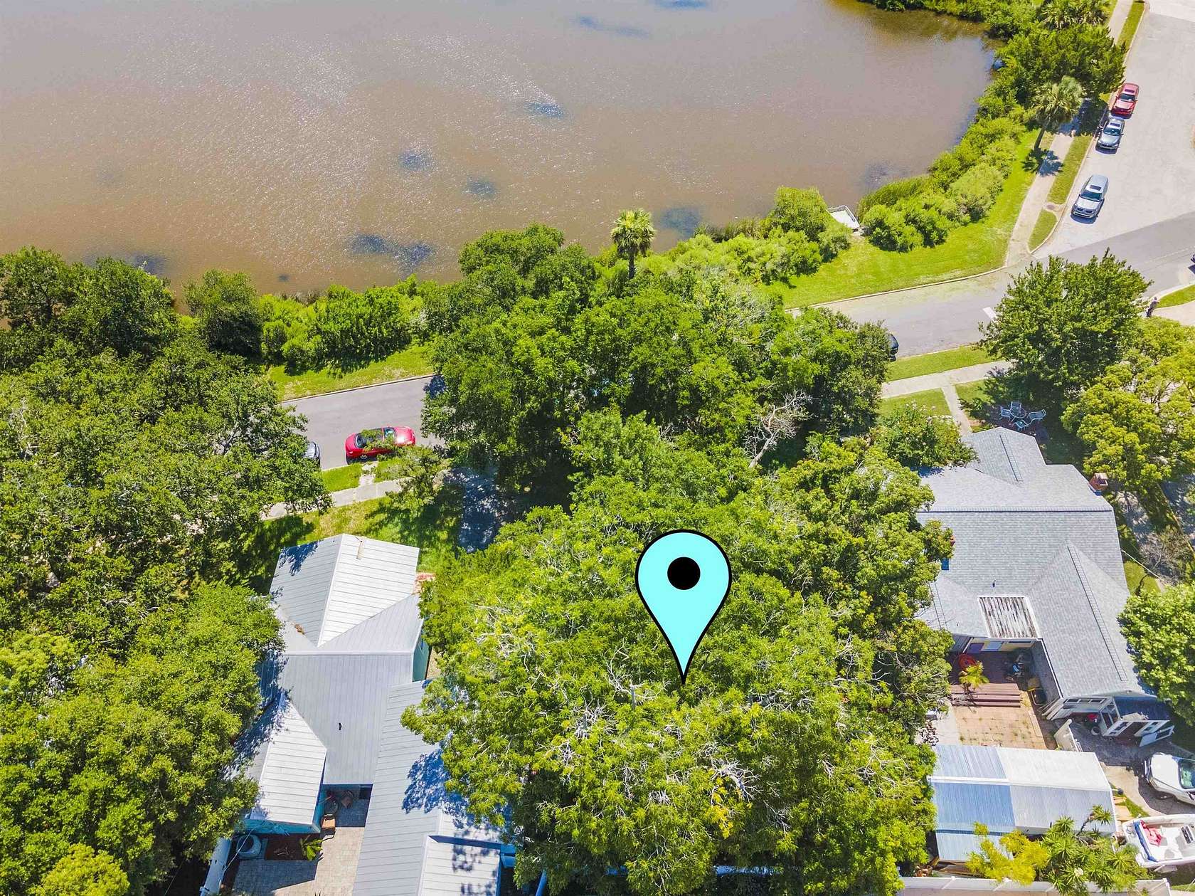 0.13 Acres of Residential Land for Sale in St. Augustine, Florida