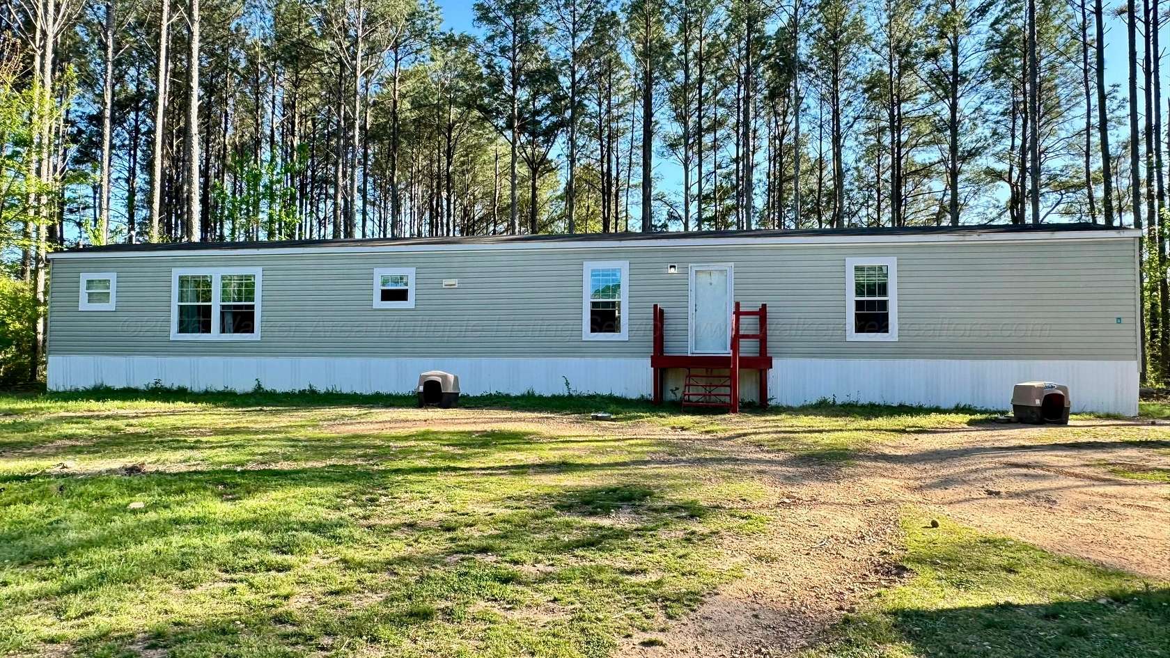 2 Acres of Land with Home for Sale in Hackleburg, Alabama