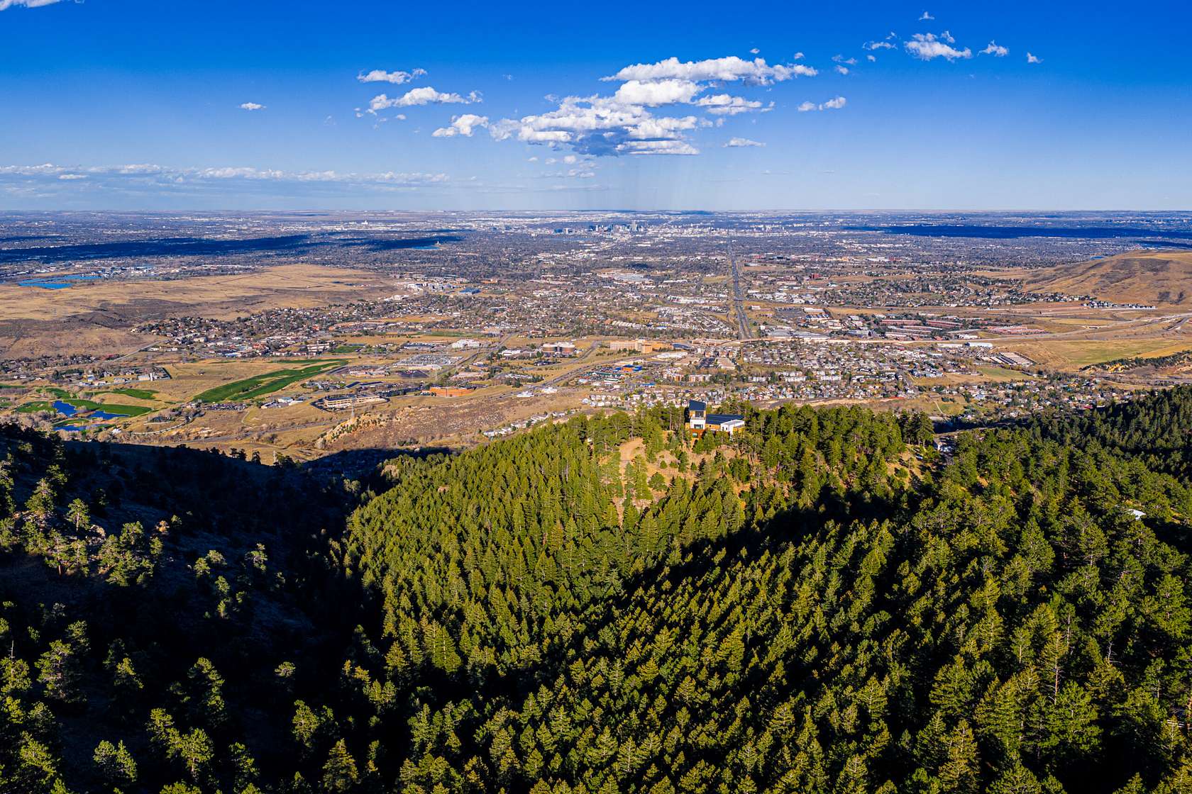 12.3 Acres of Recreational & Residential Land for Sale in Golden, Colorado