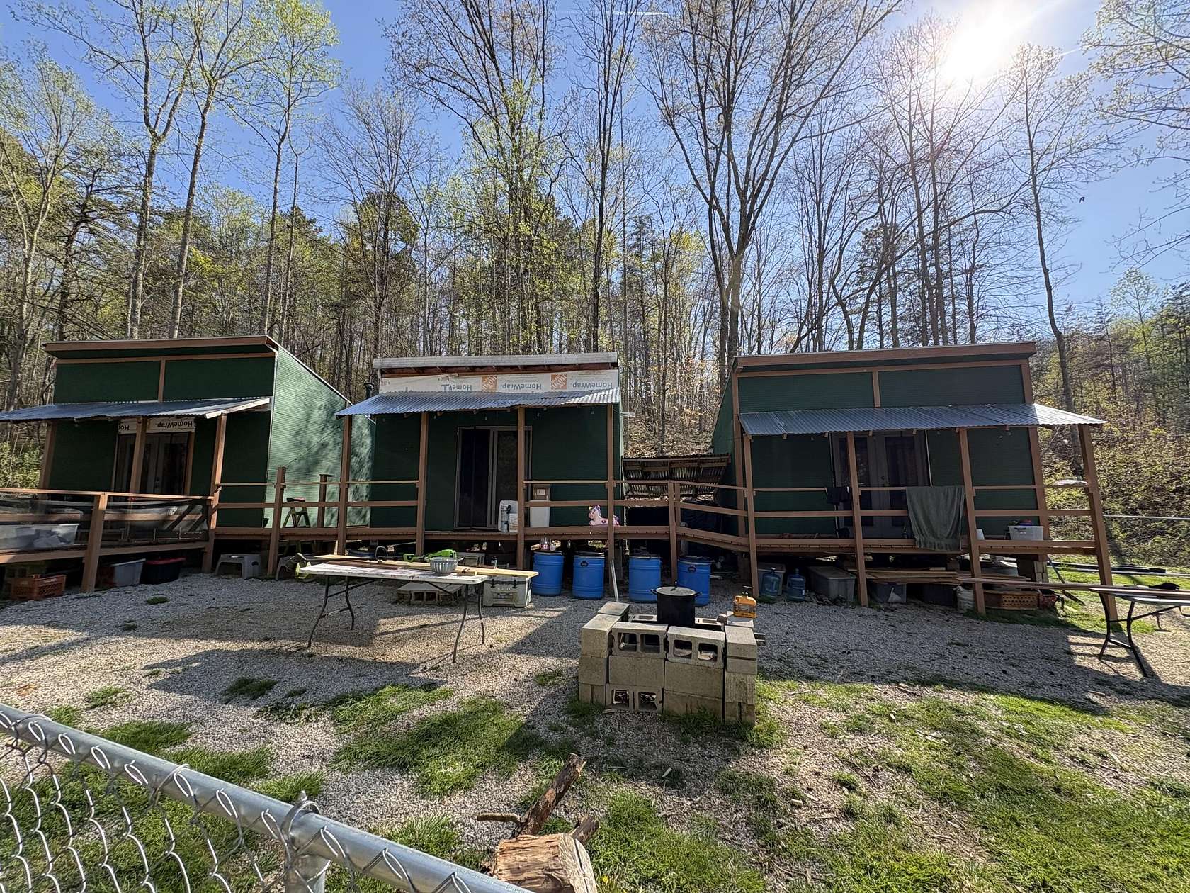 40 Acres of Recreational & Residential Land for Sale in Manchester, Kentucky