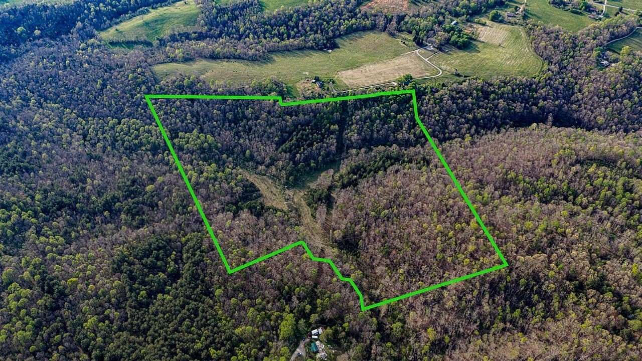 41.8 Acres of Recreational Land for Sale in Bee Spring, Kentucky