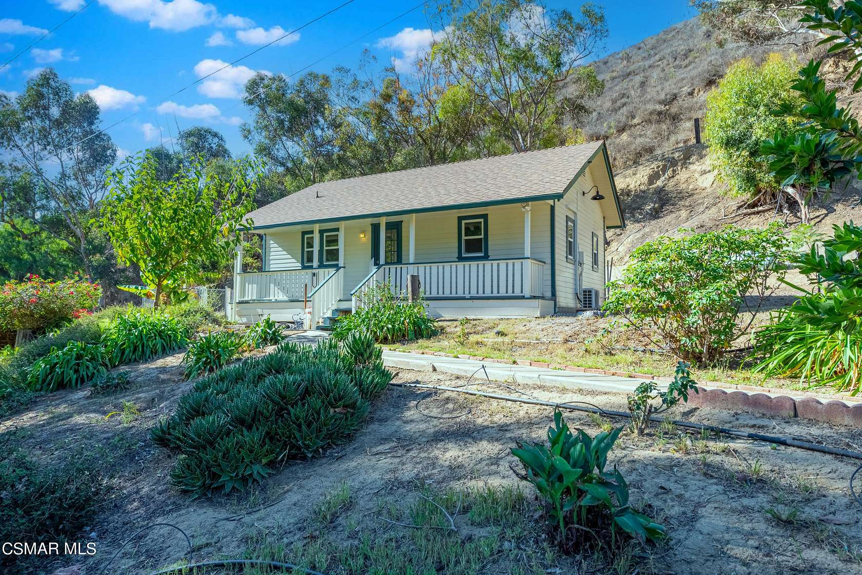 102 Acres of Recreational Land with Home for Lease in Somis, California