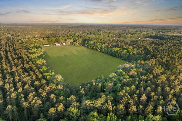 38.6 Acres of Improved Land for Sale in Guyton, Georgia