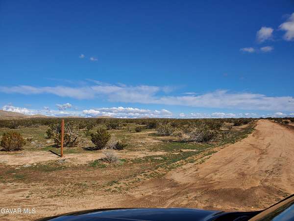 2 Acres of Residential Land for Sale in California City, California