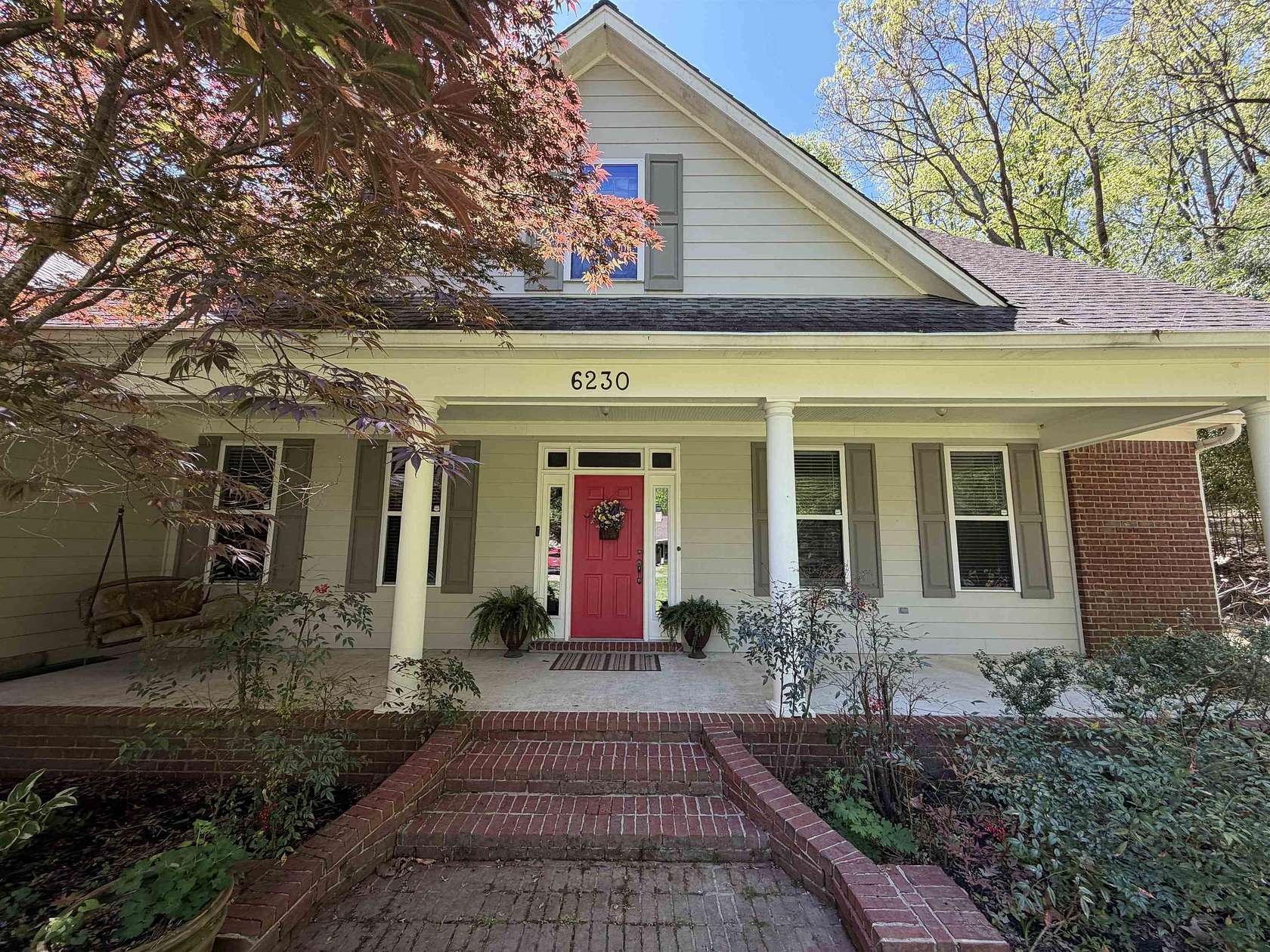 5 Acres of Land with Home for Sale in Millington, Tennessee