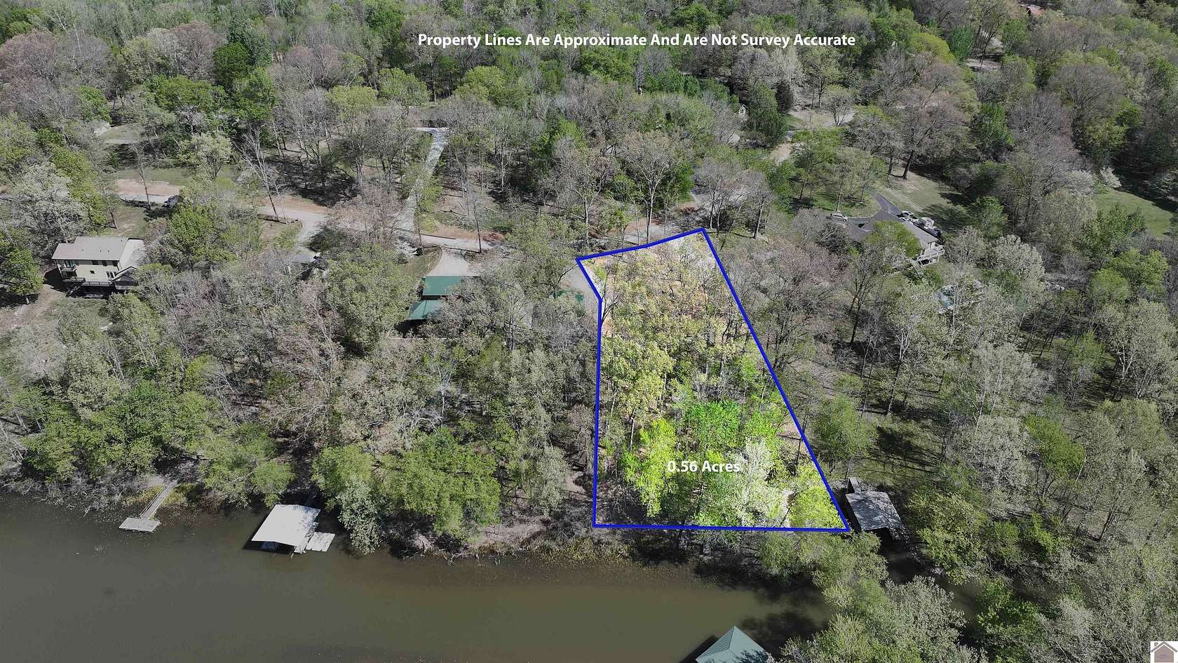 0.56 Acres of Land for Sale in Cadiz, Kentucky