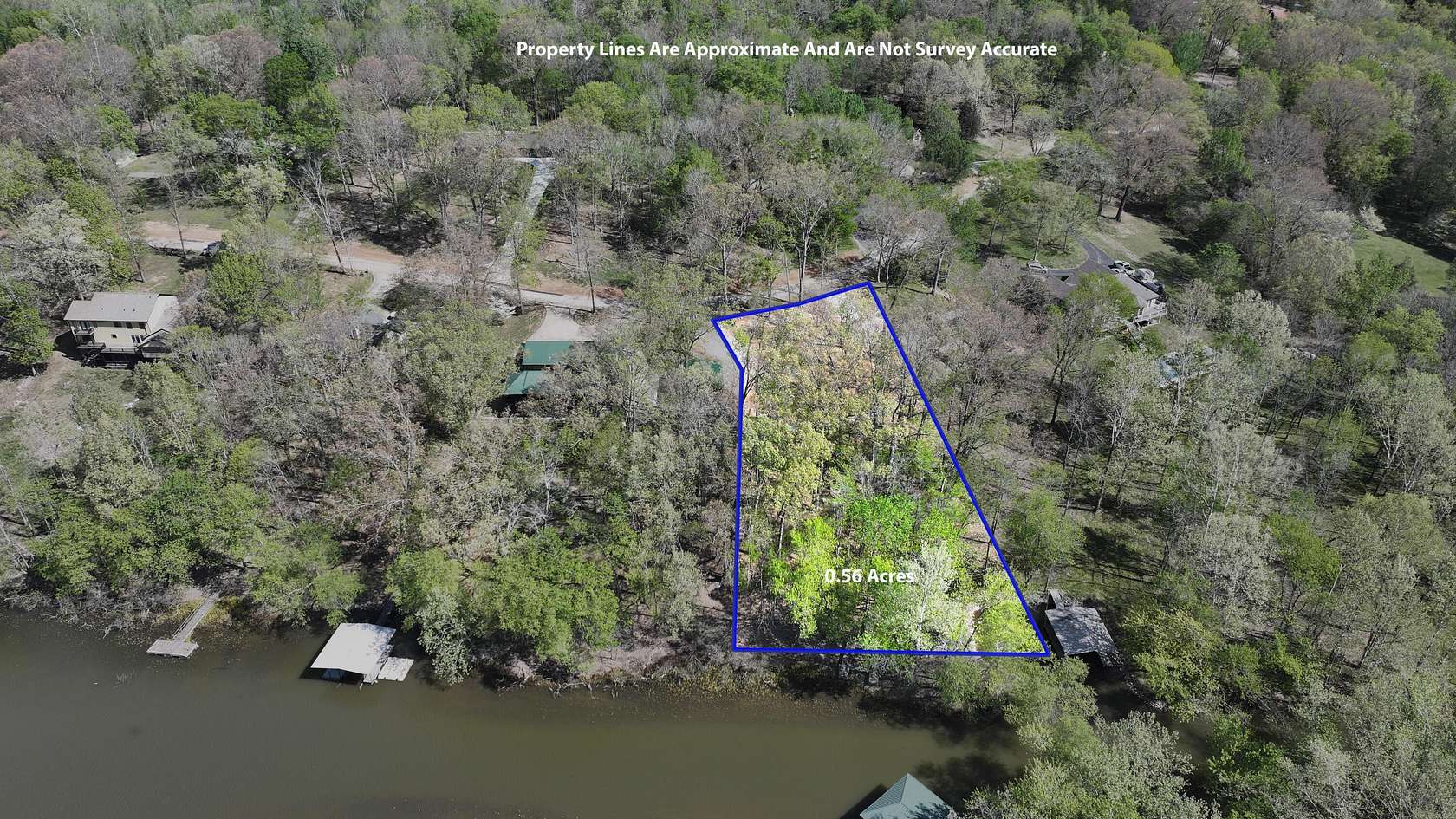 0.56 Acres of Land for Sale in Cadiz, Kentucky