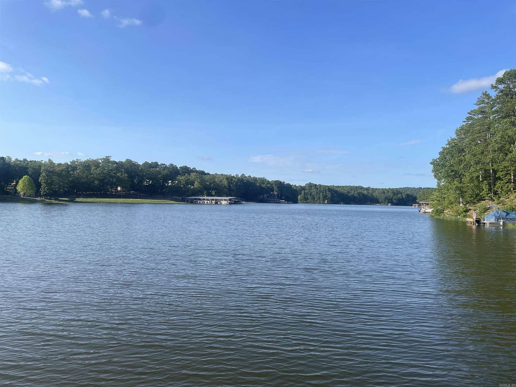 0.6 Acres of Residential Land for Sale in Hot Springs Village, Arkansas