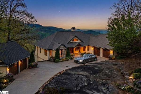 2 Acres of Land with Home for Sale in Landrum, South Carolina