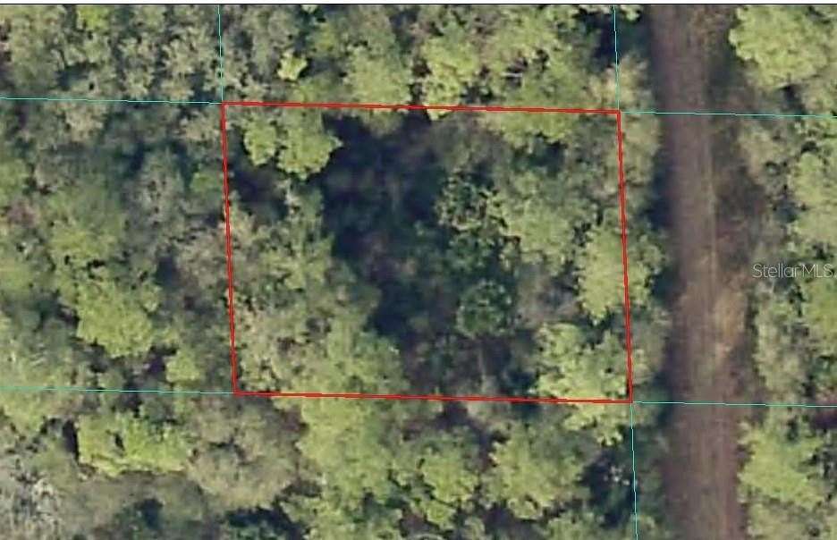 0.21 Acres of Residential Land for Sale in Citra, Florida