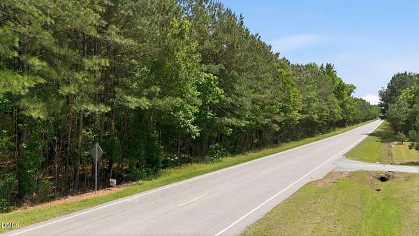 54.7 Acres of Recreational & Residential Land for Sale in Four Oaks, North Carolina