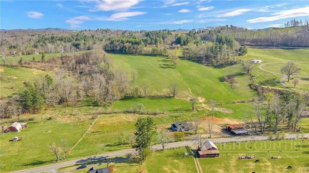 16.2 Acres of Land for Sale in Jefferson, North Carolina