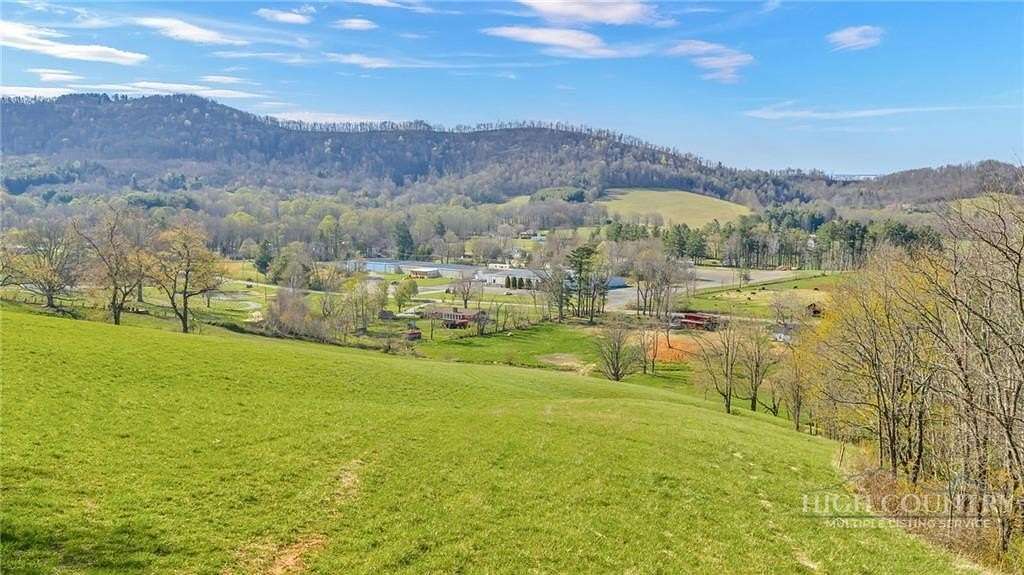 14.5 Acres of Agricultural Land for Sale in Jefferson, North Carolina