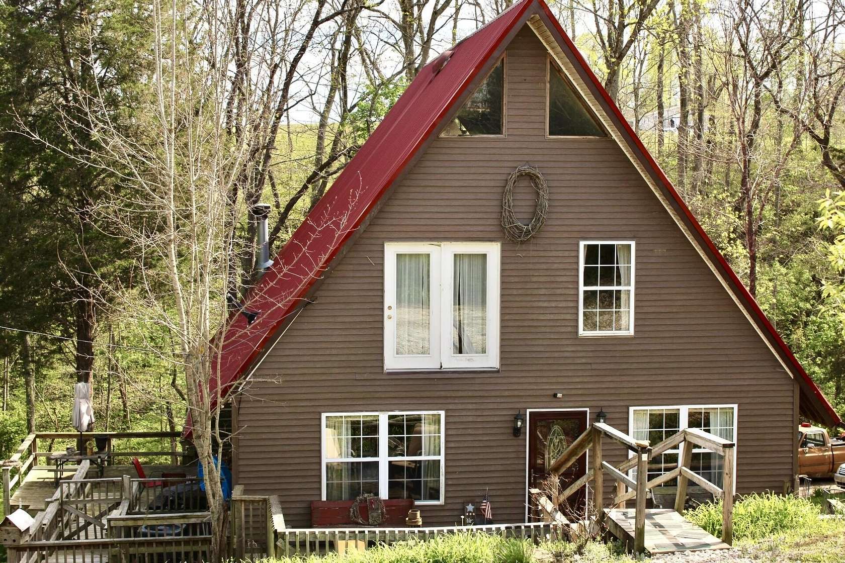 1.84 Acres of Land with Home for Sale in Tollesboro, Kentucky