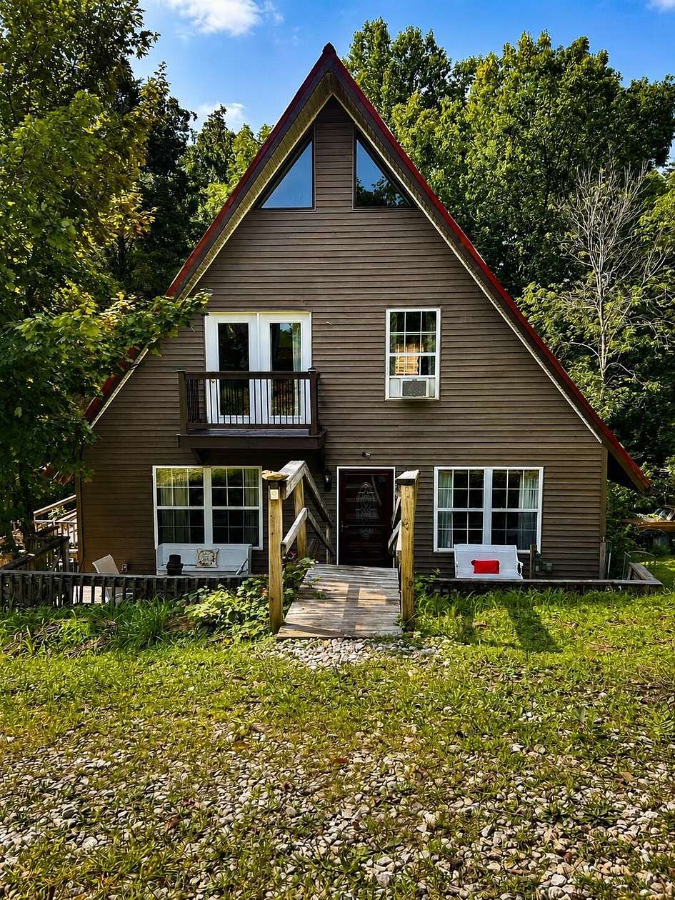 1.84 Acres of Land with Home for Sale in Tollesboro, Kentucky