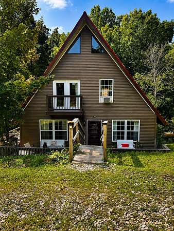 1.84 Acres of Land with Home for Sale in Tollesboro, Kentucky