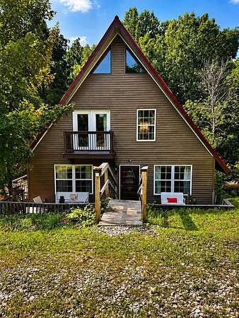 1.84 Acres of Land with Home for Sale in Tollesboro, Kentucky
