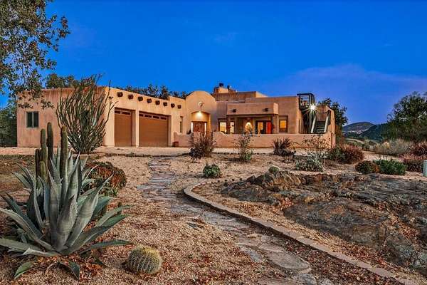 4 Acres of Land with Home for Sale in Pauma Valley, California