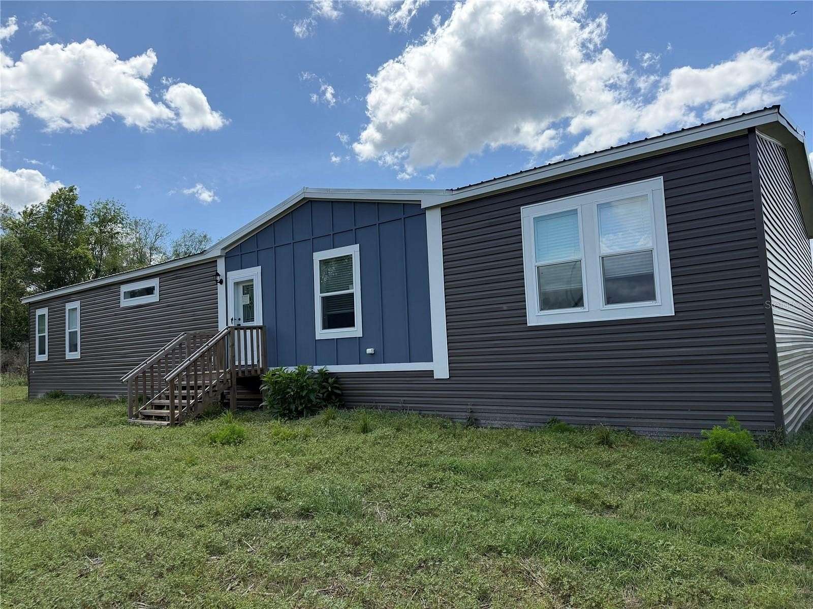 5 Acres of Land with Home for Sale in Live Oak, Florida