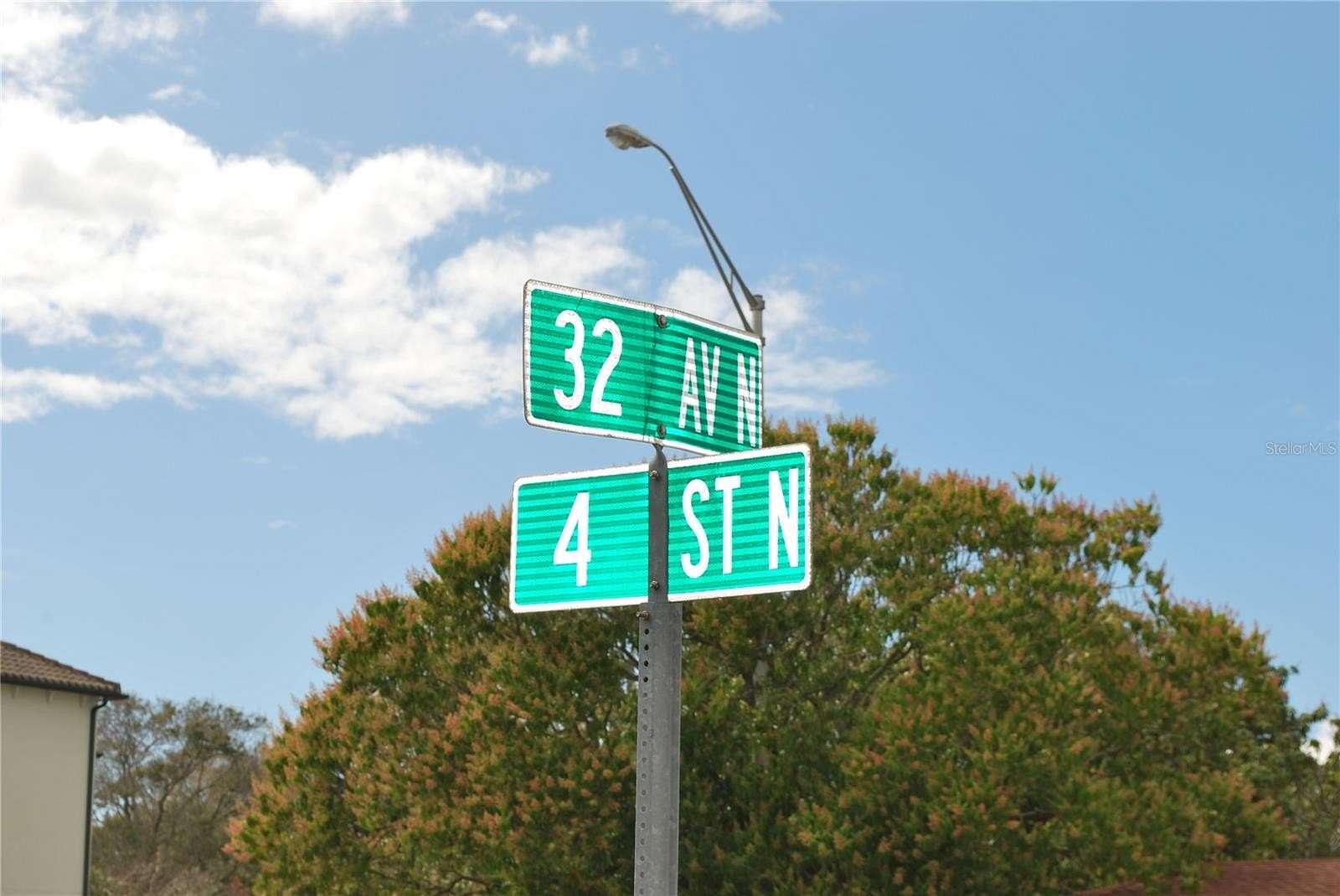 3.75 Acres of Improved Commercial Land for Lease in St. Petersburg, Florida