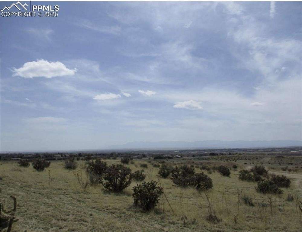 19.8 Acres of Land for Sale in Pueblo, Colorado