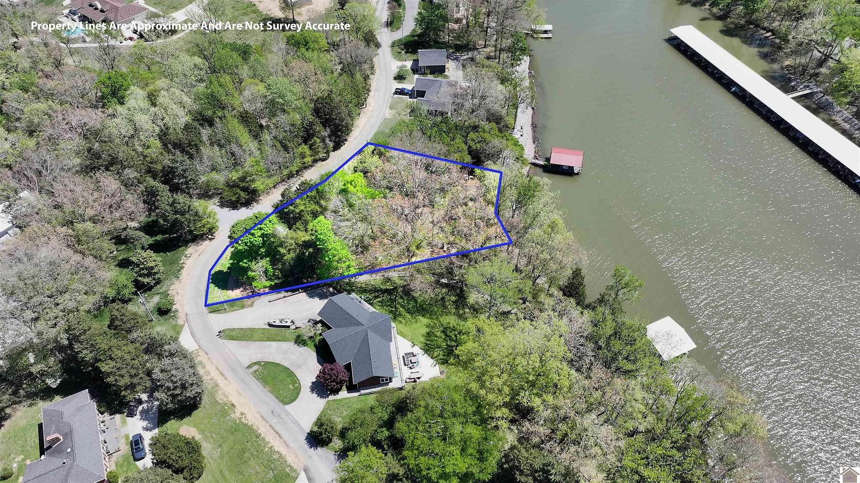 0.54 Acres of Residential Land for Sale in Cadiz, Kentucky