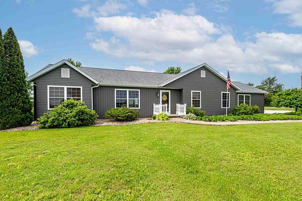 3.4 Acres of Land with Home for Sale in Centralia, Missouri