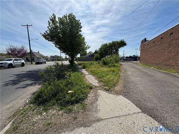 0.08 Acres of Commercial Land for Sale in Richmond, Virginia