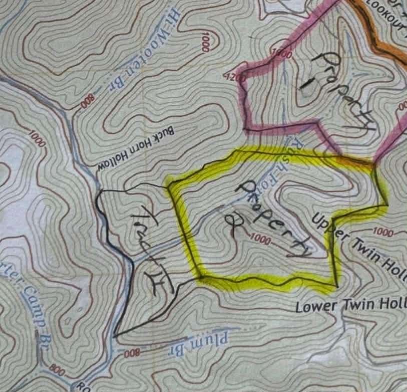 295 Acres of Land for Sale in Debord, Kentucky