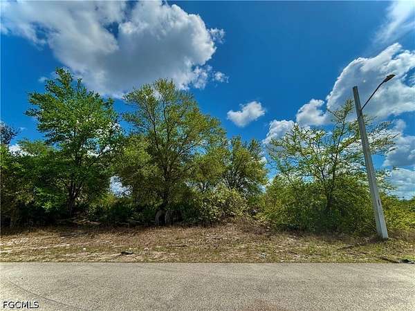 0.25 Acres of Residential Land for Sale in Lehigh Acres, Florida