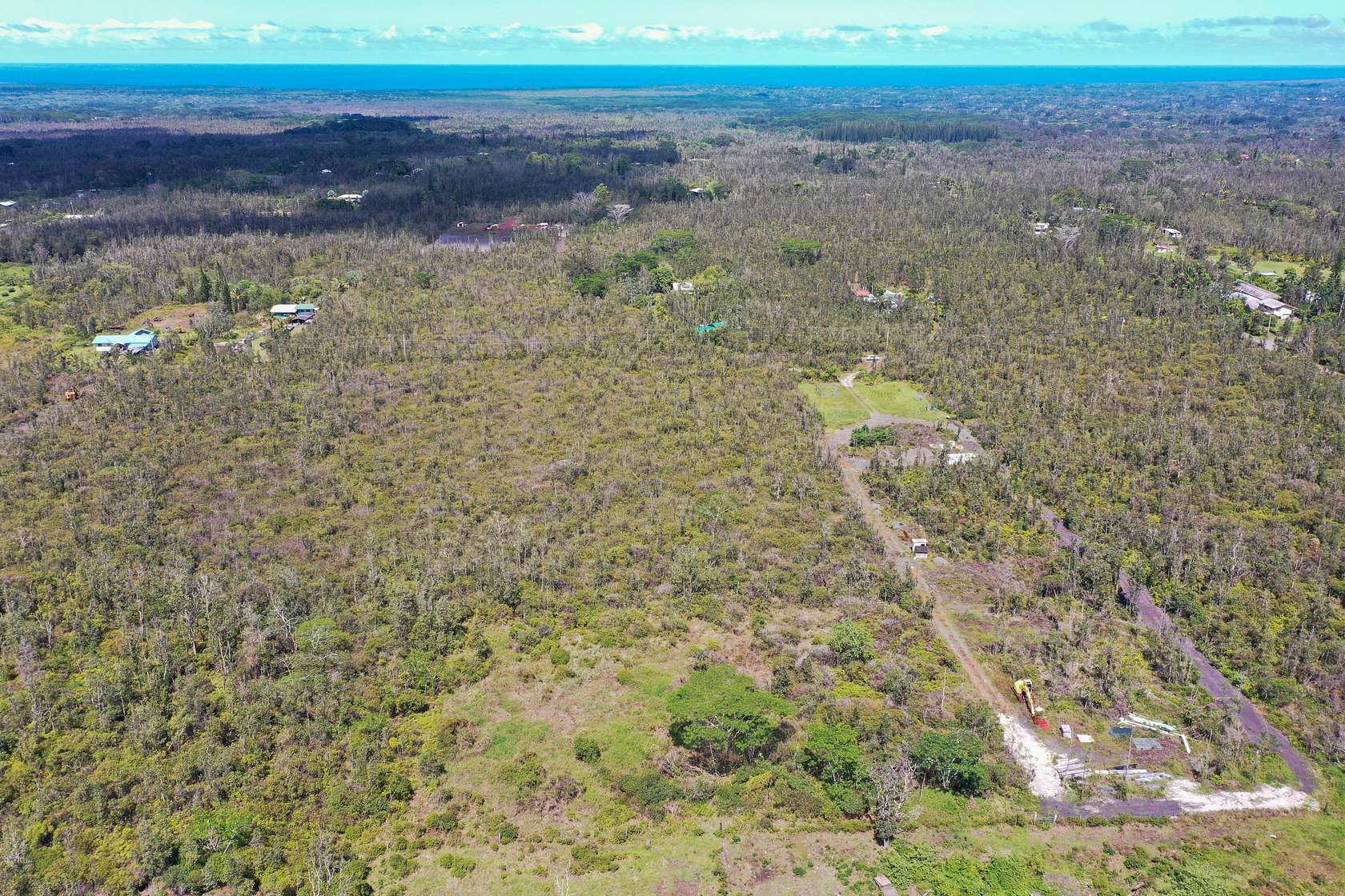 3 Acres of Land for Sale in Kurtistown, Hawaii