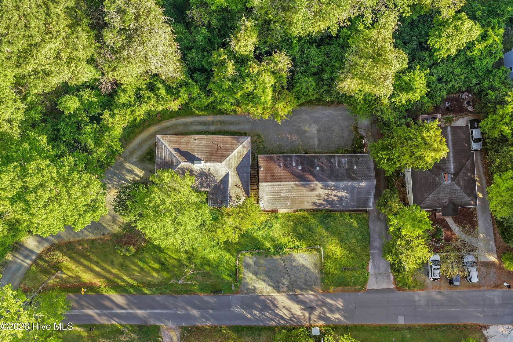 1.79 Acres of Improved Residential Land for Sale in Chapel Hill, North Carolina