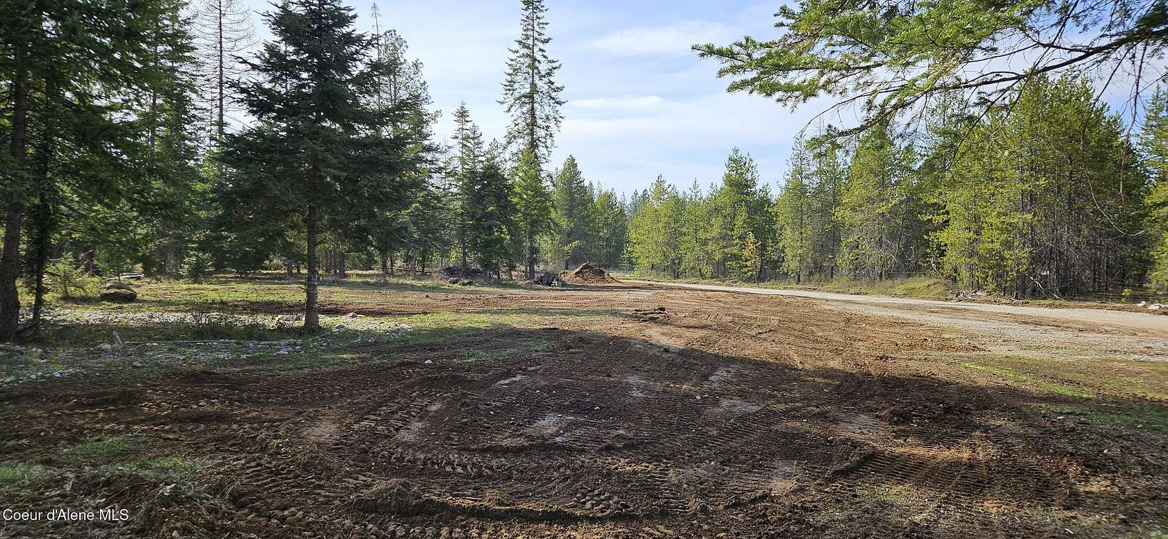 10 Acres of Residential Land for Sale in Priest River, Idaho