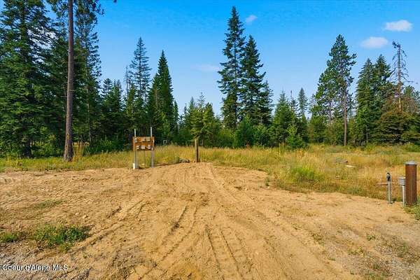 10 Acres of Residential Land for Sale in Priest River, Idaho