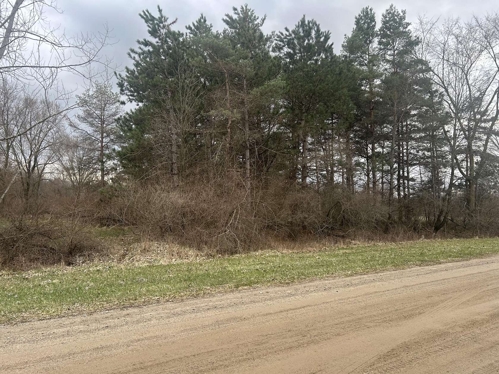 0.26 Acres of Residential Land for Sale in Perrinton, Michigan