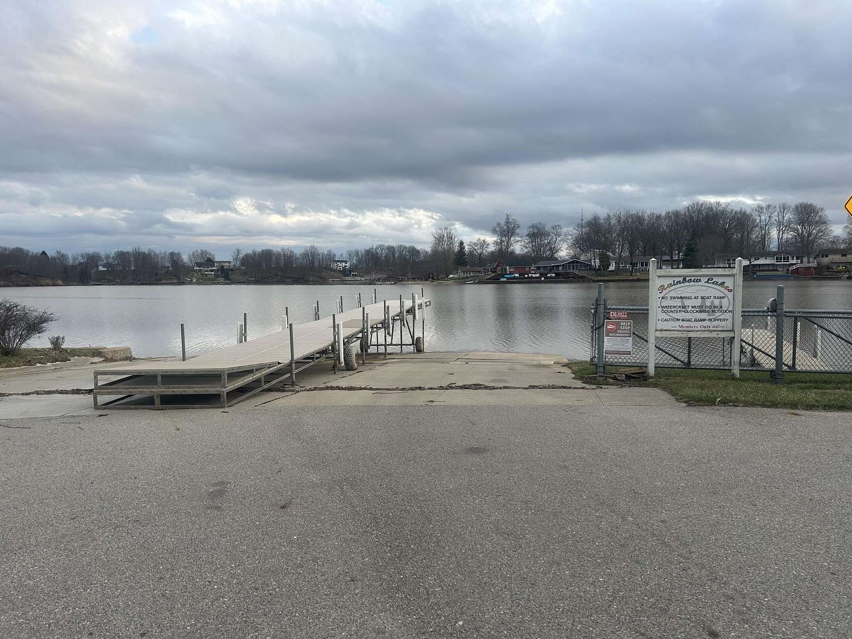 0.26 Acres of Residential Land for Sale in Perrinton, Michigan