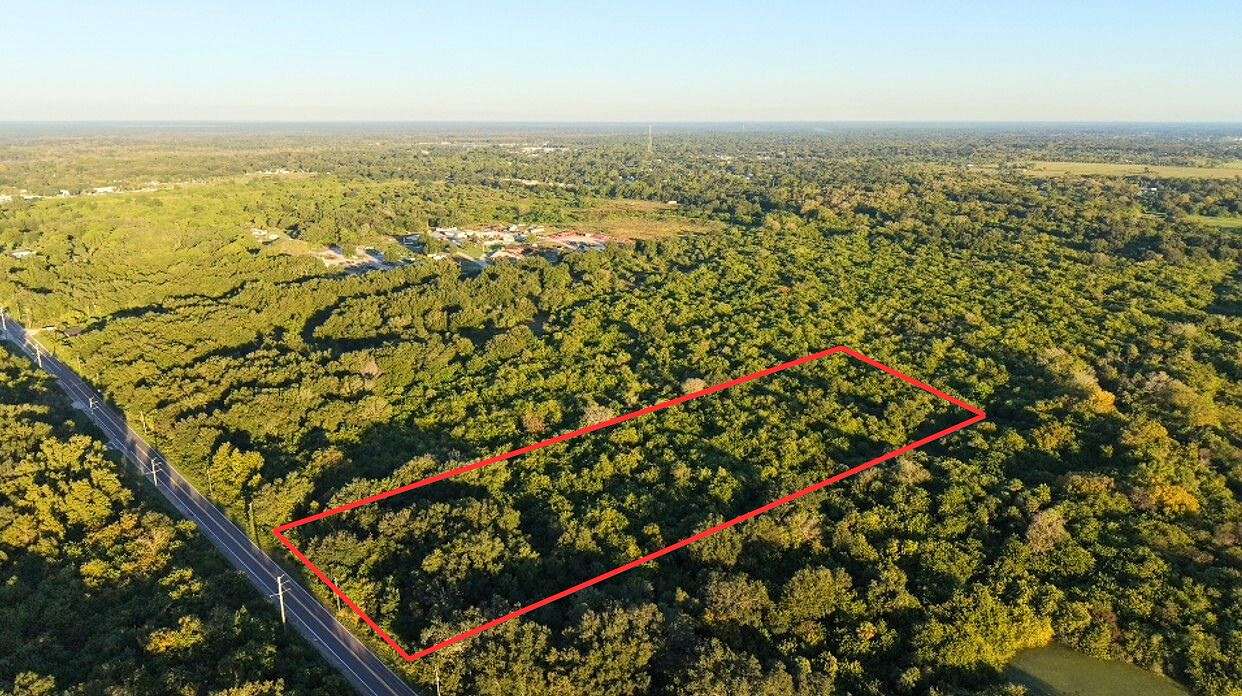 3 Acres of Residential Land for Sale in Mims, Florida