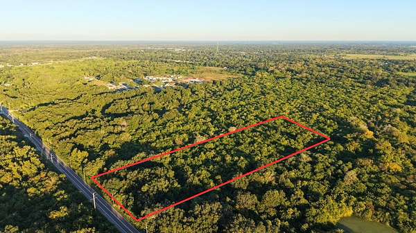 3 Acres of Residential Land for Sale in Mims, Florida